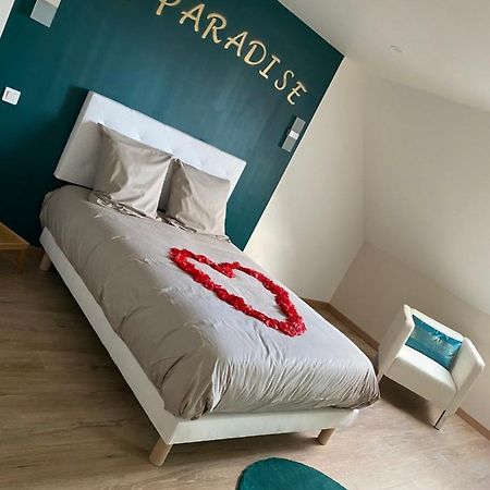 Le Paradise Ville-le-Marclet Экстерьер фото