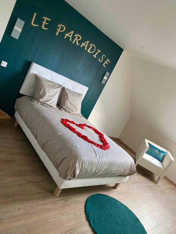 Le Paradise Ville-le-Marclet Экстерьер фото