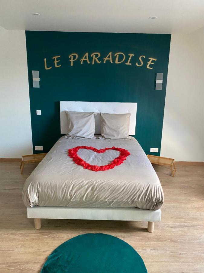 Le Paradise Ville-le-Marclet Экстерьер фото